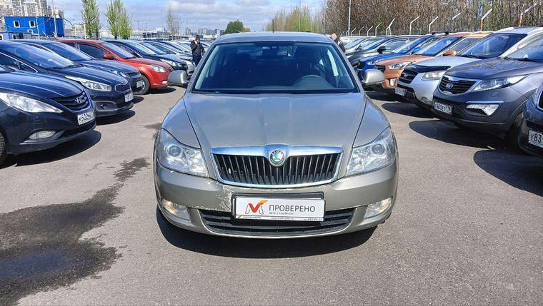 Skoda Octavia, 2011 - вид 1