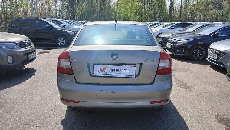 Skoda Octavia, 2011 - вид 4