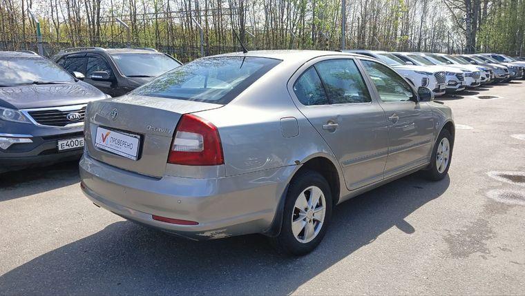 Skoda Octavia, 2011 - вид 3