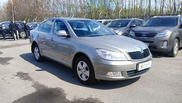 Skoda Octavia, 2011 - вид 2
