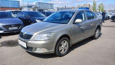 Skoda Octavia 2011 года, 131 702 км - вид 1