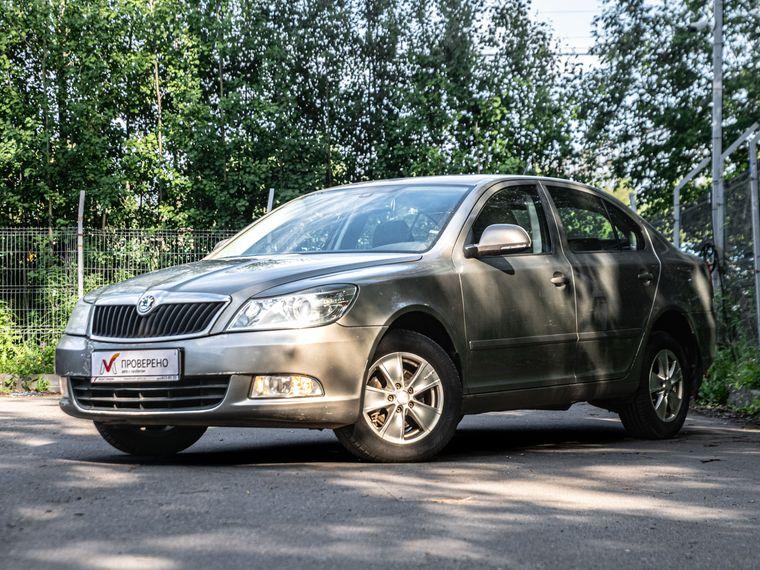 Skoda Octavia, 
