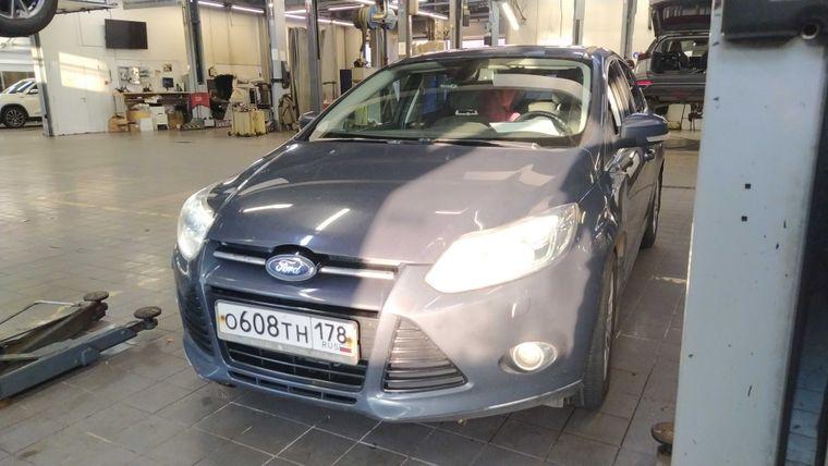 Ford Focus, 