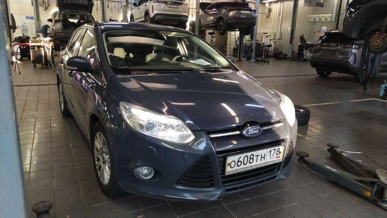 Ford Focus,  - вид 1
