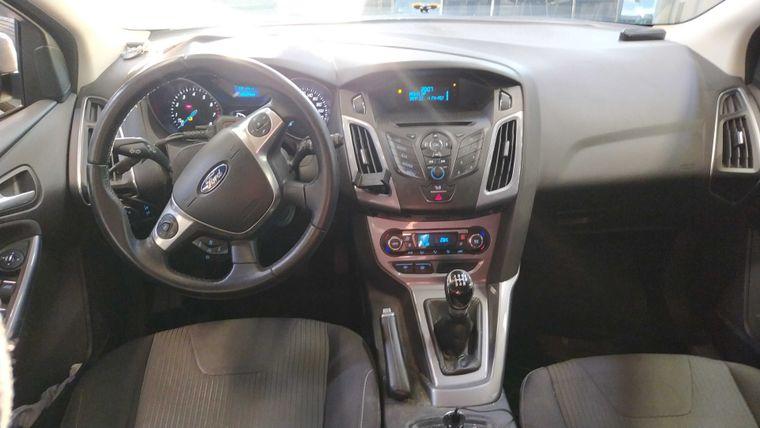 Ford Focus,  - вид 4