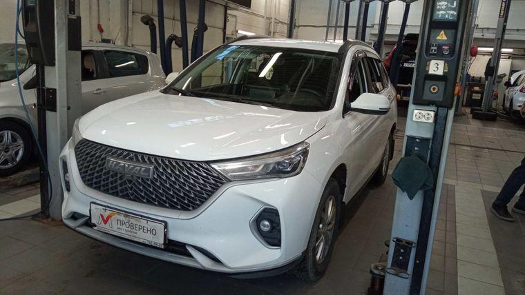 Haval M6 2023 года, 76 517 км - вид 1