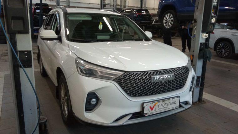 Haval M6 2023 года, 76 517 км - вид 2