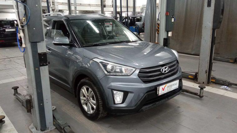 Hyundai Creta, 2018 - вид 1