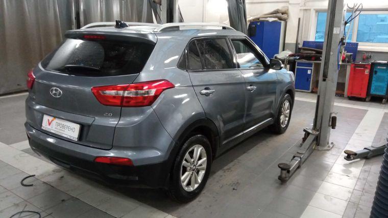 Hyundai Creta, 2018 - вид 2