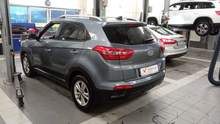 Hyundai Creta, 2018 - вид 3