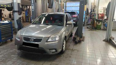 Kia Rio 2009 года, 145 000 км - вид 1