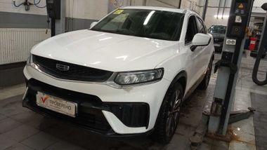 Geely Tugella 2023 года, 59 324 км - вид 1