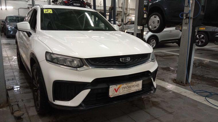 Geely Tugella 2023 года, 59 324 км - вид 2