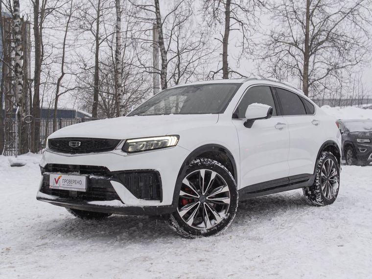 Geely Tugella 2023 года, 59 324 км - вид 1