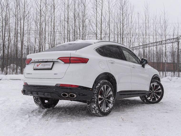 Geely Tugella 2023 года, 59 324 км - вид 2