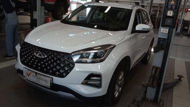 Chery Tiggo 4 Pro 2023 года, 59 001 км - вид 1