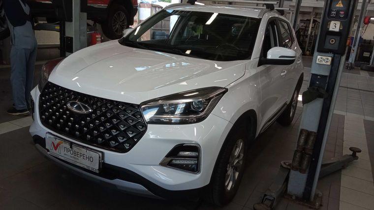 Chery Tiggo 4 Pro 2023 года, 59 001 км - вид 1
