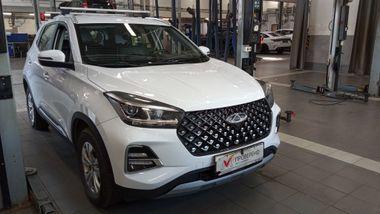 Chery Tiggo 4 Pro 2023 года, 59 001 км - вид 2