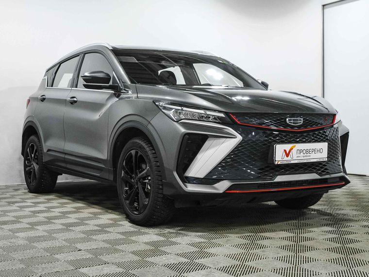 Geely Coolray, 2023 - вид 2