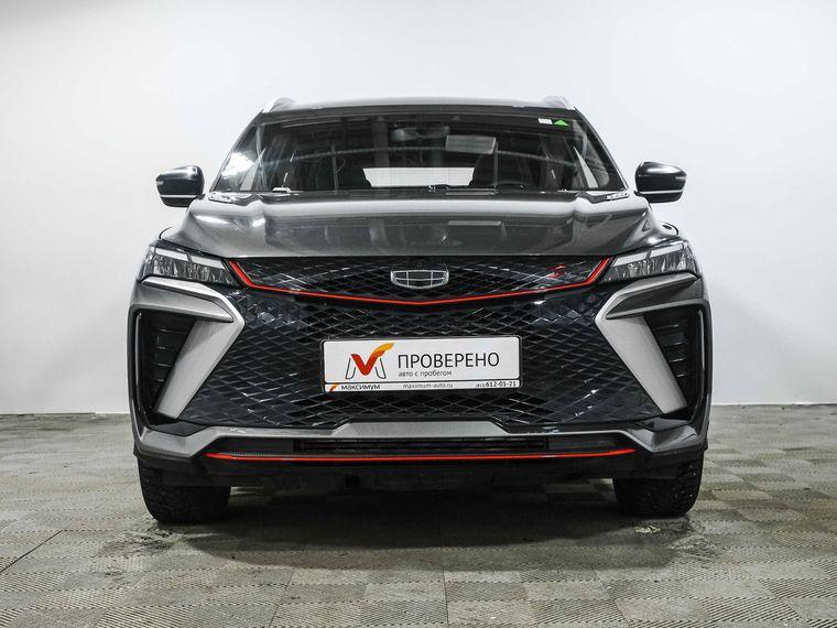 Geely Coolray, 2023 - вид 1