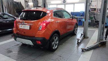 Opel Mokka 2014 года, 276 200 км - вид 2