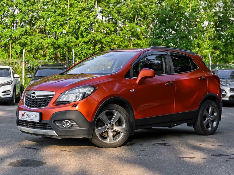 Opel Mokka 2014 года, 276 200 км - вид 1