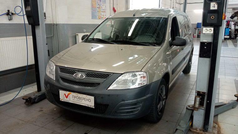 ВАЗ (LADA) Largus 2016 года, 75 000 км - вид 1
