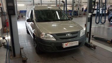ВАЗ (LADA) Largus 2016 года, 75 000 км - вид 2