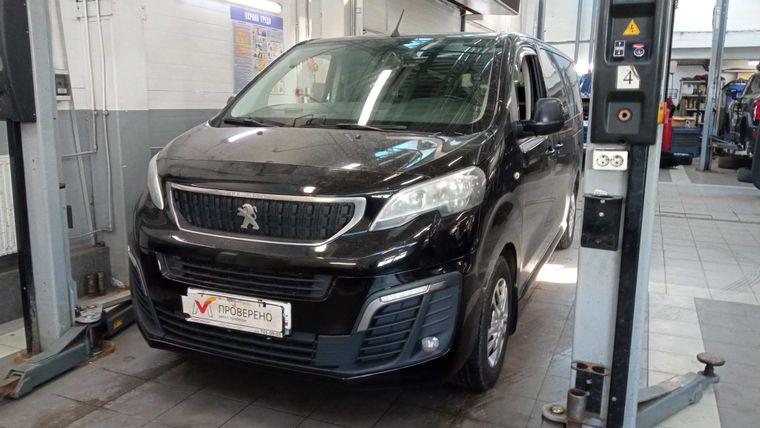 Peugeot Traveller 2018 года, 228 545 км - вид 1