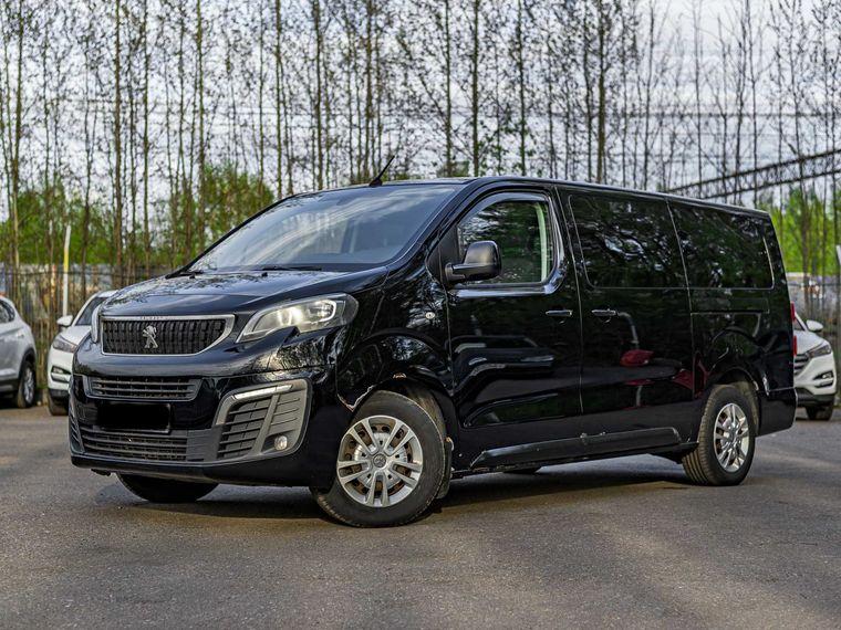 Peugeot Traveller 2018 года, 228 545 км - вид 1