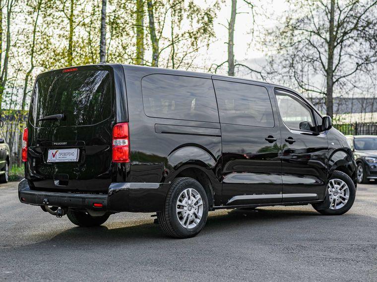Peugeot Traveller 2018 года, 228 545 км - вид 2