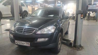 SsangYong Kyron 2014 года, 252 864 км - вид 1