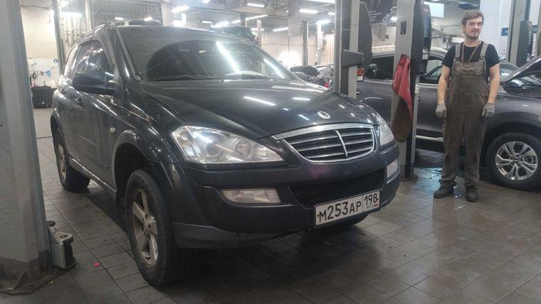 SsangYong Kyron 2014 года, 252 864 км - вид 2