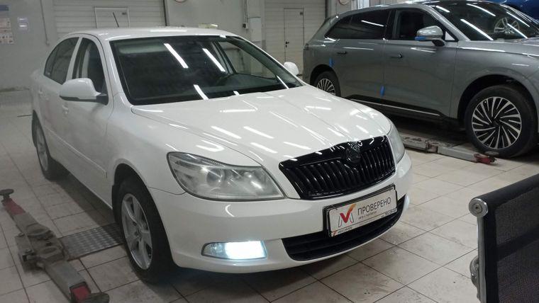 Skoda Octavia 2011 года, 249 776 км - вид 1