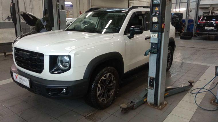 Haval Dargo 2022 года, 91 701 км - вид 1