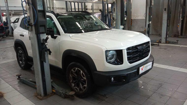 Haval Dargo 2022 года, 91 701 км - вид 2