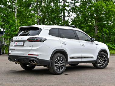 Chery Tiggo 8 Pro Max 2023 года, 93 283 км - вид 2