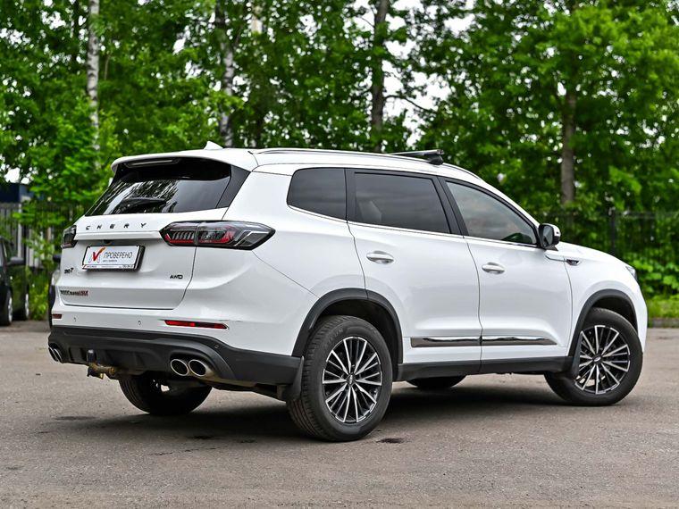 Chery Tiggo 8 Pro Max 2023 года, 93 283 км - вид 2