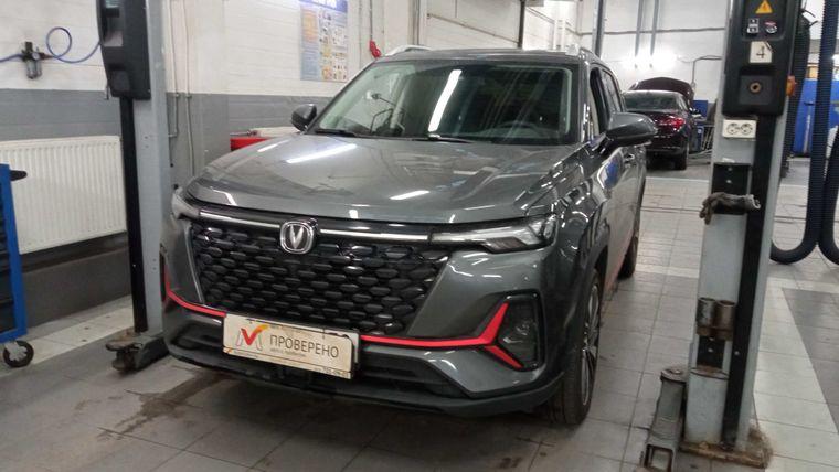 Changan CS35 Plus, 