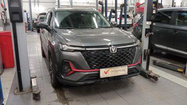 Changan CS35 Plus 2024 года, 19 126 км - вид 2