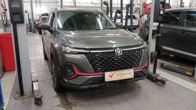 Changan CS35 Plus,  - вид 1