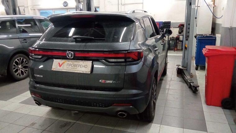 Changan CS35 Plus,  - вид 2