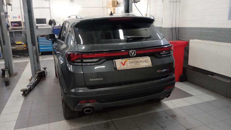 Changan CS35 Plus,  - вид 3