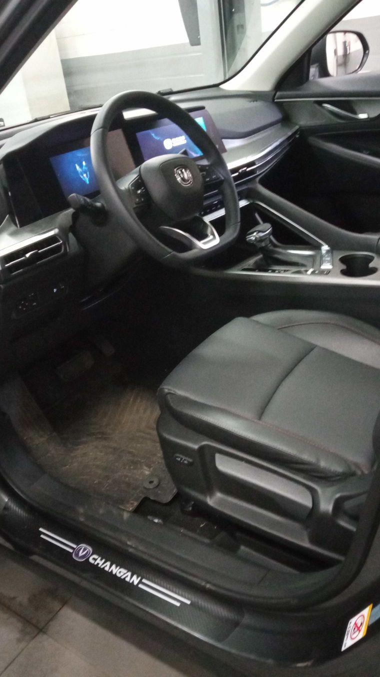 Changan CS35 Plus,  - вид 4