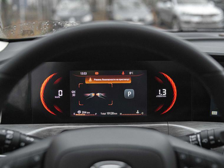 Changan CS35 Plus,  - вид 4