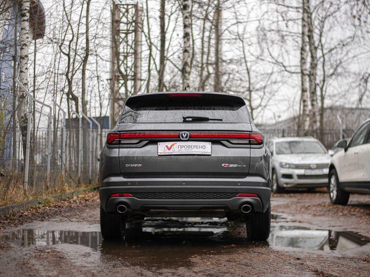 Changan CS35 Plus,  - вид 3