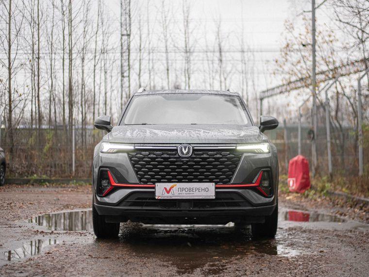 Changan CS35 Plus,  - вид 2