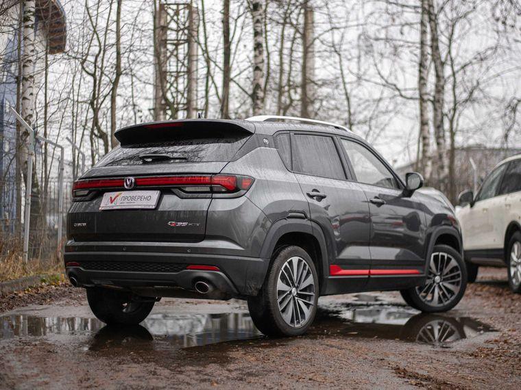 Changan CS35 Plus,  - вид 1