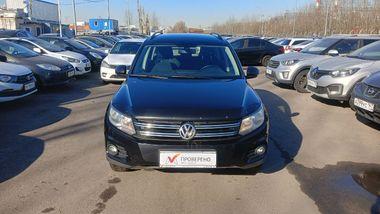 Volkswagen Tiguan 2014 года, 201 173 км - вид 2