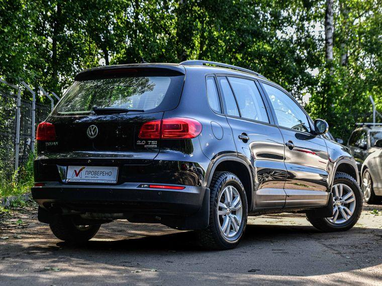 Volkswagen Tiguan,  - вид 1